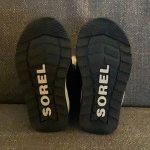 EUC Waterproof SOREL Winter Toddler Boots Size 6